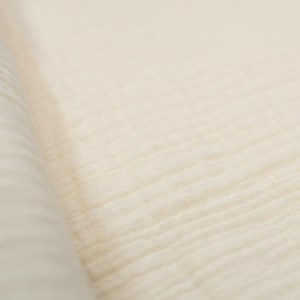 Maxi lange en gaze de coton, jeanne