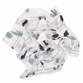 Maxi lange bambou city boy