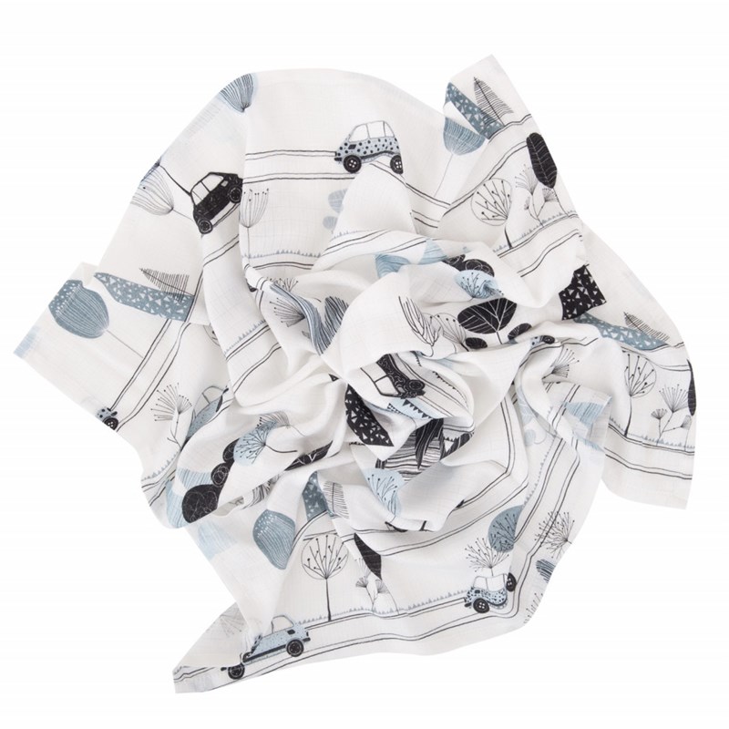 Maxi lange bambou city boy