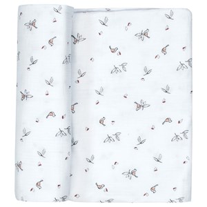 Maxi lange gaze de coton melody