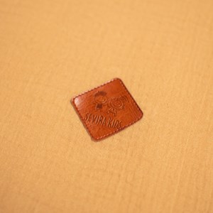 Couette et oreiller prêt à dormir camel