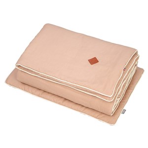 Sevira kids - couette oreiller lin prêt