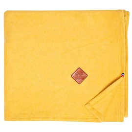 Couverture polaire 100% coton ultra