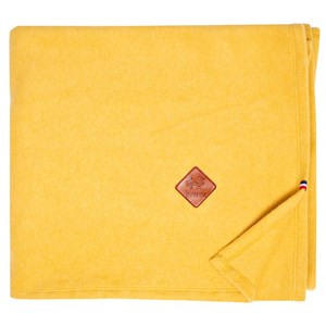 Couverture plaid enfant en 100% coton