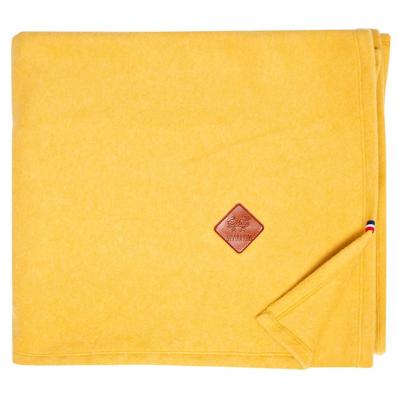 Couverture polaire 100% coton ultra