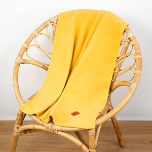 Couverture polaire 100% coton ultra