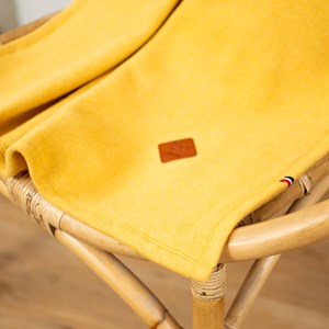 Couverture polaire 100% coton ultra