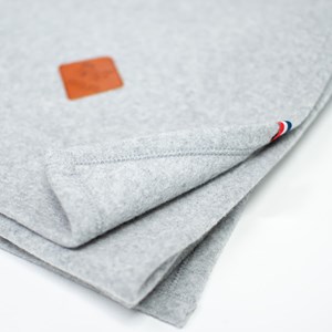 Couverture polaire 100% coton ultra