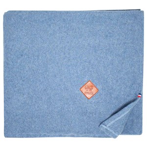 Couverture plaid enfant en 100% coton