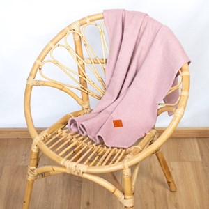 Couverture polaire 100% coton ultra