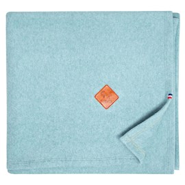 Couverture polaire 100% coton ultra