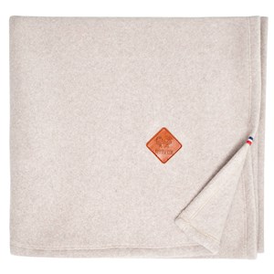 Couverture polaire coton ultra doux