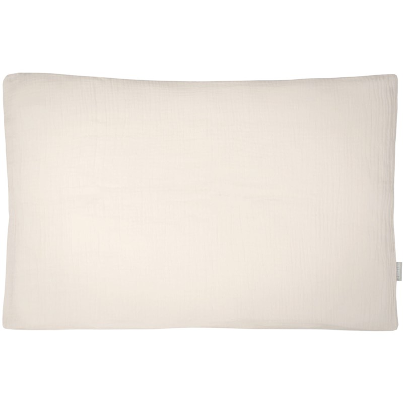 Taie d'oreiller gaze de coton jeanne