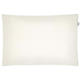 Taie d'oreiller en gaze de coton jeanne