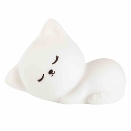 Veilleuse chaton télécommande stella