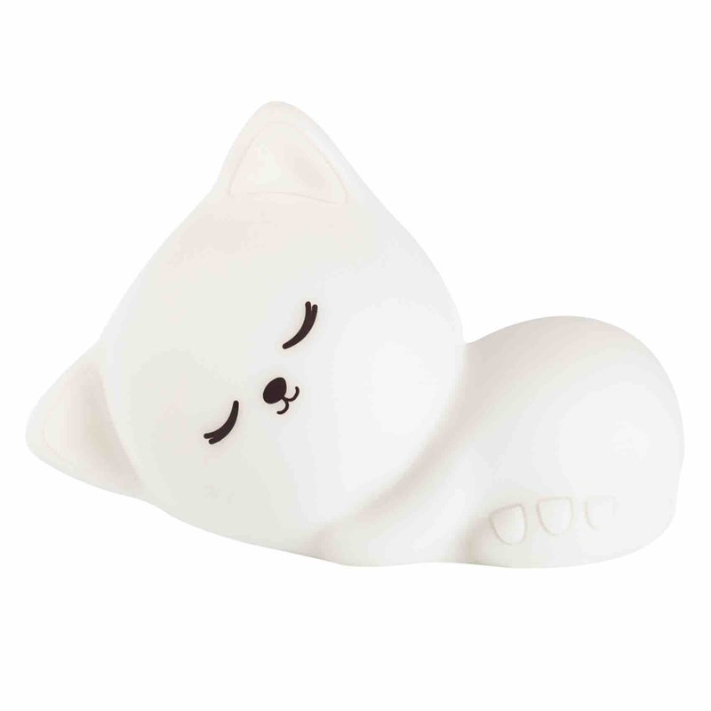 Veilleuse lumineuse tactile en silicone (Little l) - Couverture