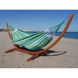 Hamac sur pied latino l albizia