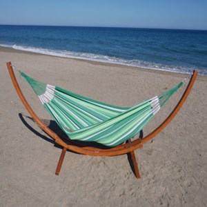 Hamac sur pied latino l albizia