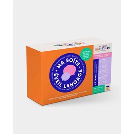 Boîte eveil langage -cultive la relation