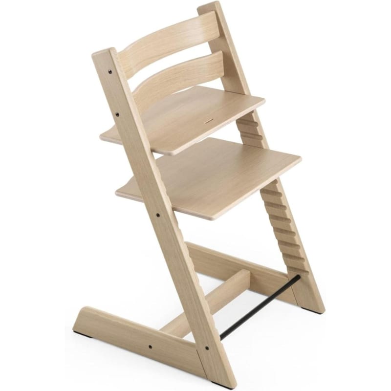 Tripp trapp chaise chêne chêne naturel
