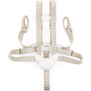 Harnais stokke - couleur beige