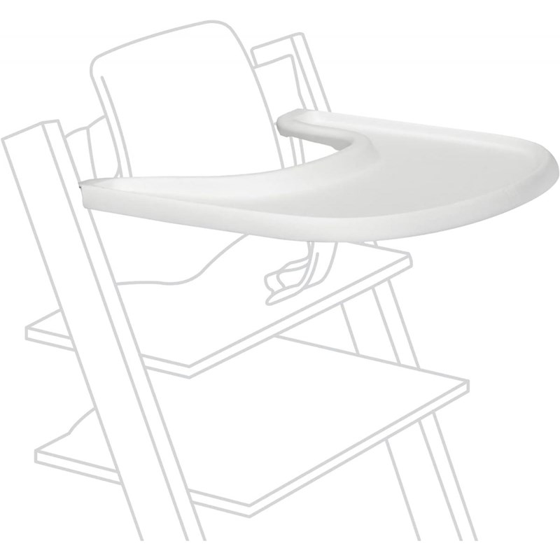 Stokke - Plateau stokke - couleur blanc
