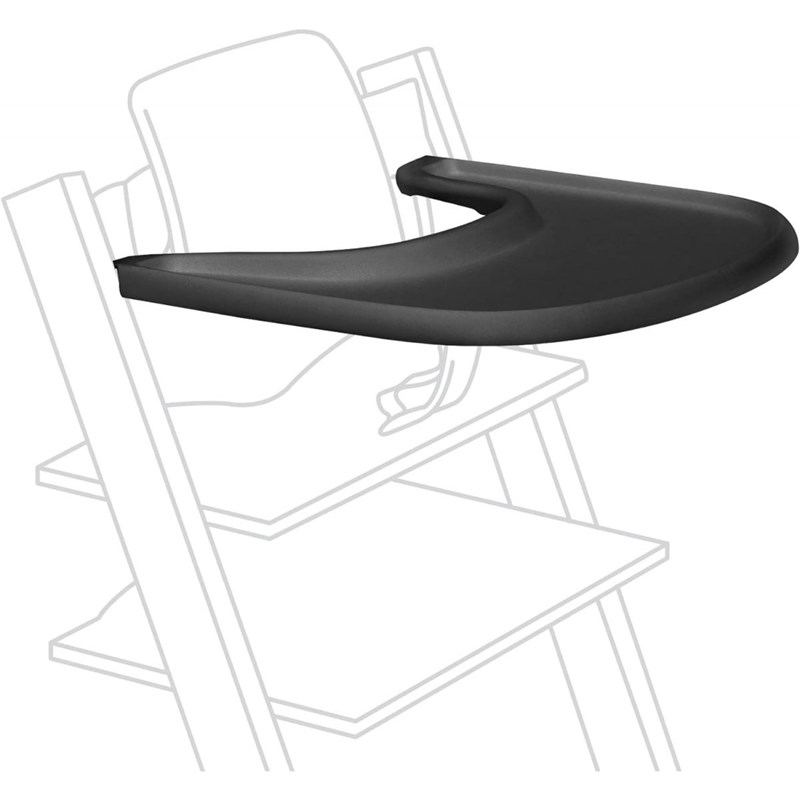 Stokke - Plateau stokke - couleur noir