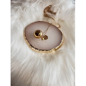 Bijoux de grossesse - gémeaux