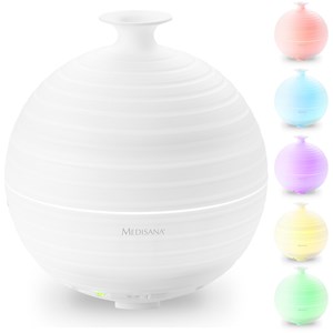 Diffuseur d'arômes ultrasonique lumière