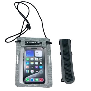 Poche de téléphone etanche zulupack
