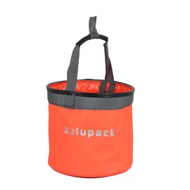 Seau souple & pliable 15l zulupack