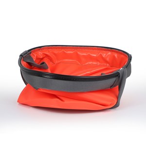 Seau souple & pliable 15l zulupack