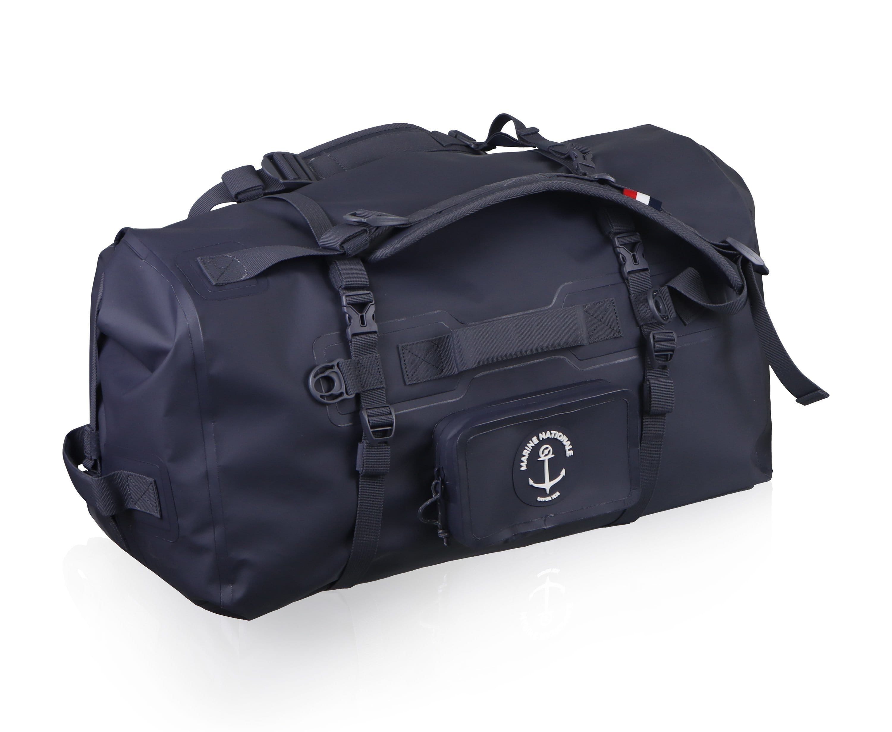 Sac duffle etanche 65l marine nationale