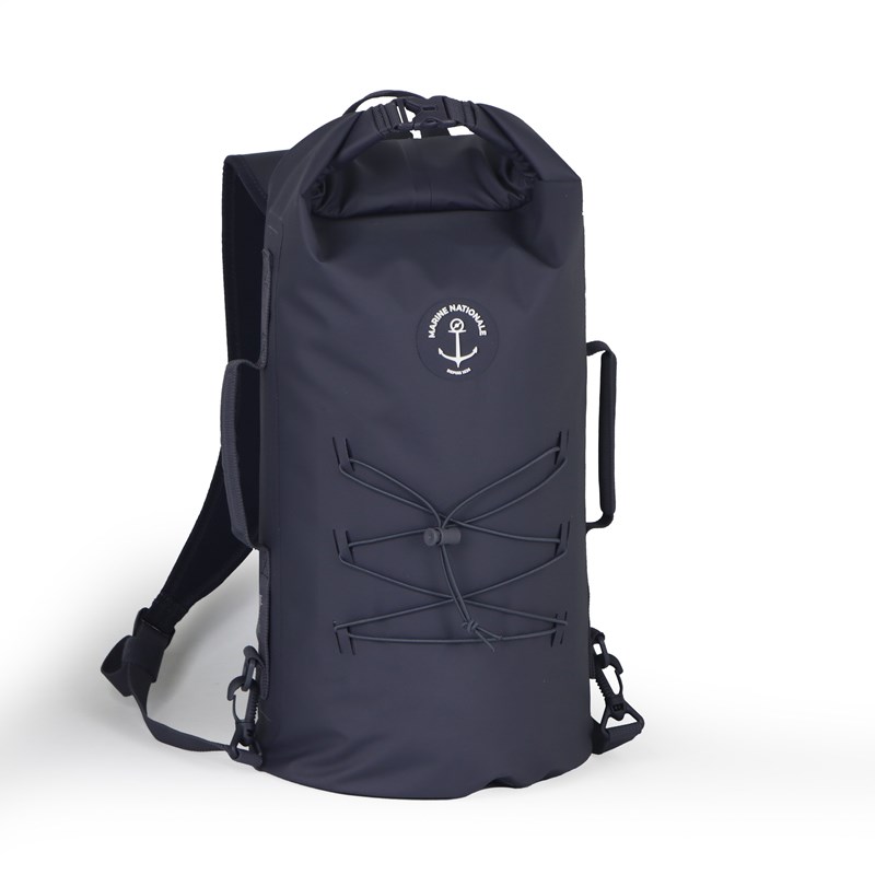 Zulupack - Sac à dos étanche 20l marine nationale