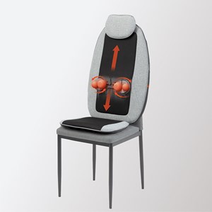 Masseur chauffant chaises/fauteuils