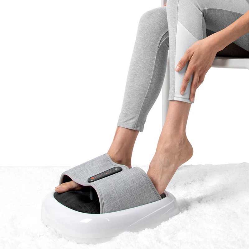 Sharper image - Masseur acupoint shiatsu pour les pieds