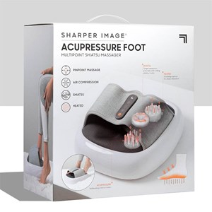 Masseur acupoint shiatsu pour les pieds
