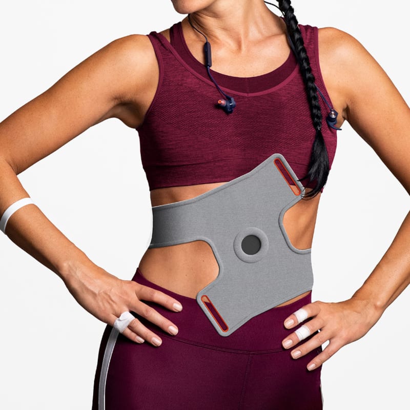 Bande compression pack gel chaud froid