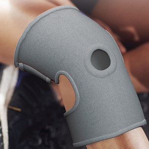 Bande compression pack gel chaud froid