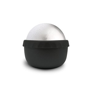Boule de glace de massage roulante