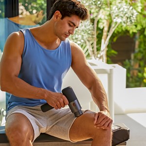 Powerboost pro+ pistolet de massage