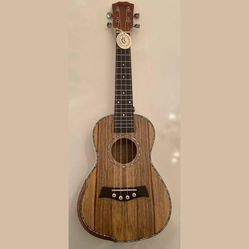 Instrument Du Monde - Ukulélé concert zebré