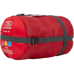 Sac de couchage momie - 3 saisons