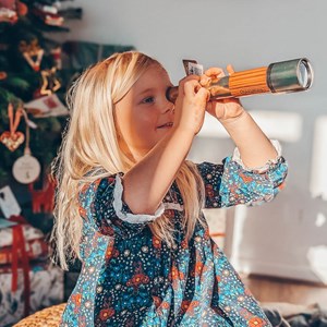 Schylling télescope en étain