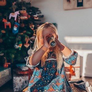 Schylling télescope en étain