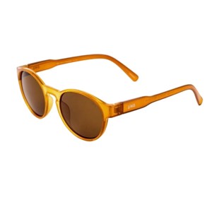 Lunettes de soleil flottantes moutardes