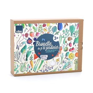 Brouette du petit jardinier