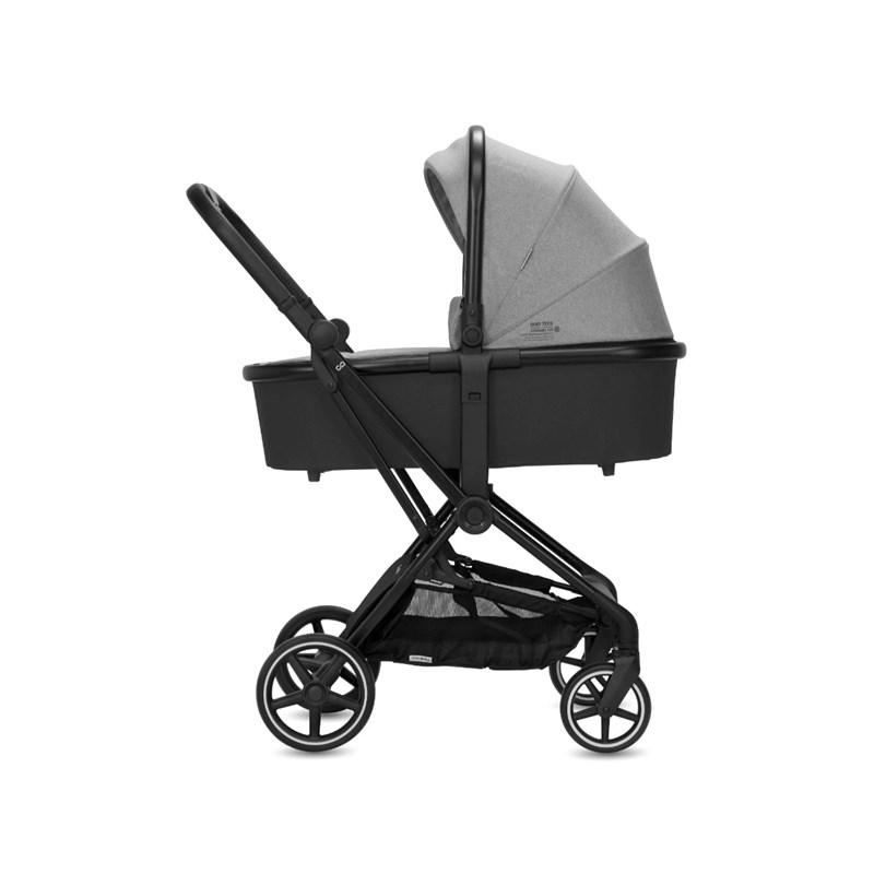 Casual Play - Poussette nifty m2 grey stone