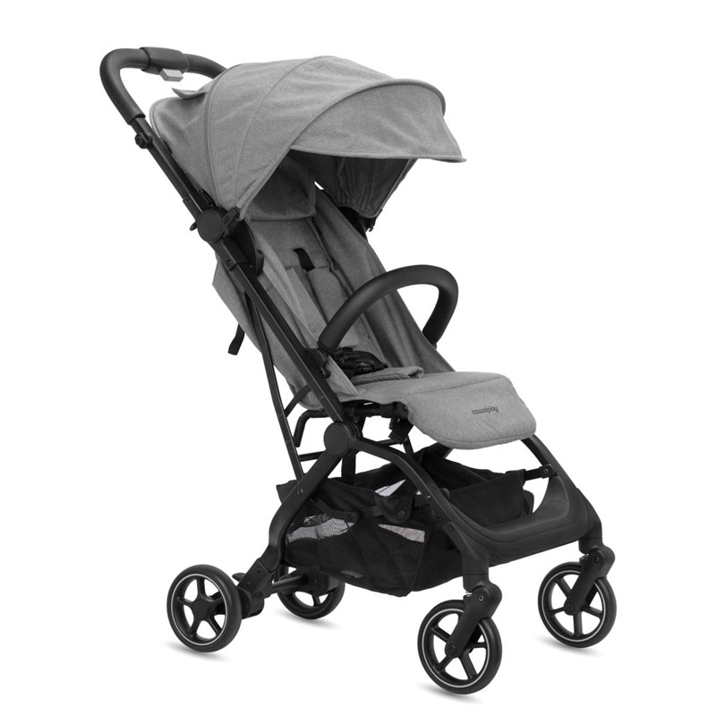 Casual Play - Poussette quick tour grey