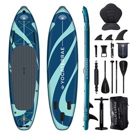 Stand up paddle 11'6'' lakes-yoga-kayak